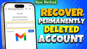 Google Email Password Reset